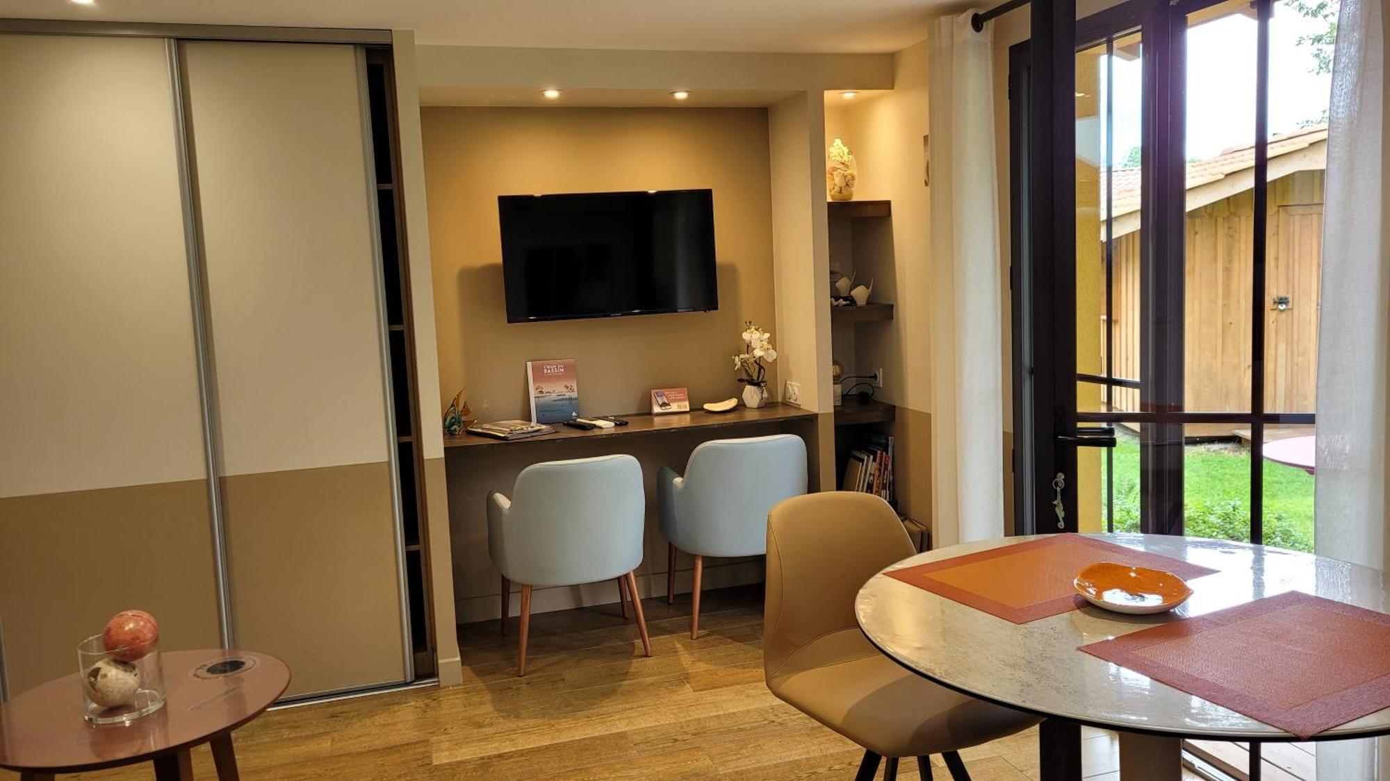 Holiday home Salamandre Et Hippocampe